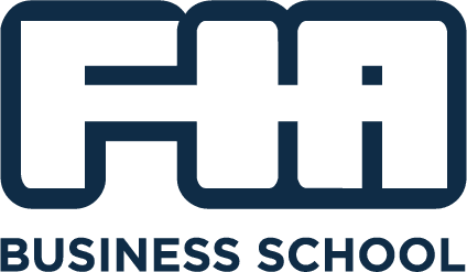 Logo de la FIA Business School