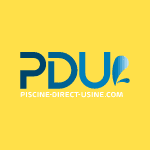 Logo de Piscine Direct Usine