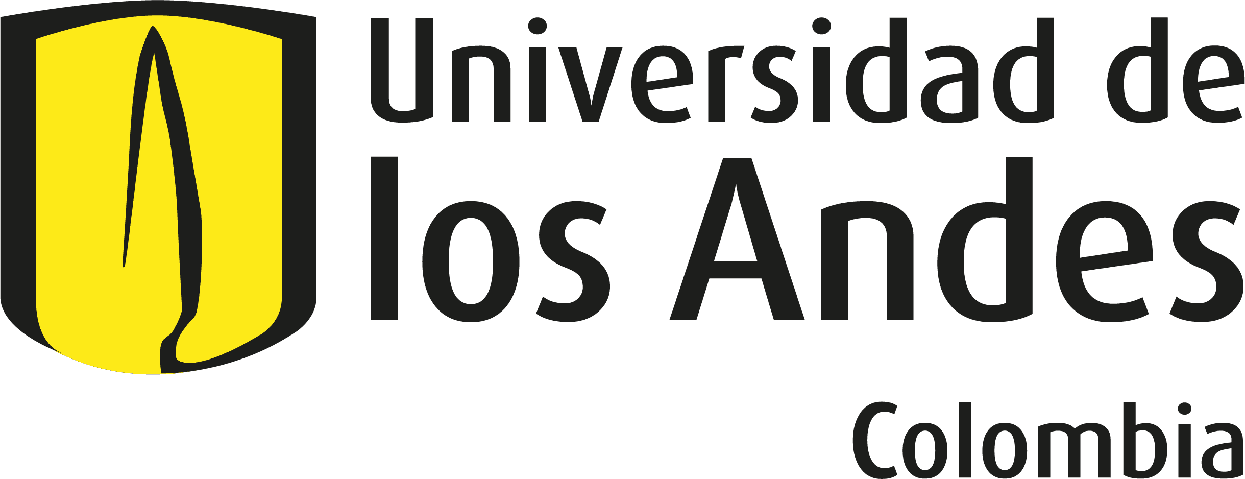 Logo de la Universidad de los Andes